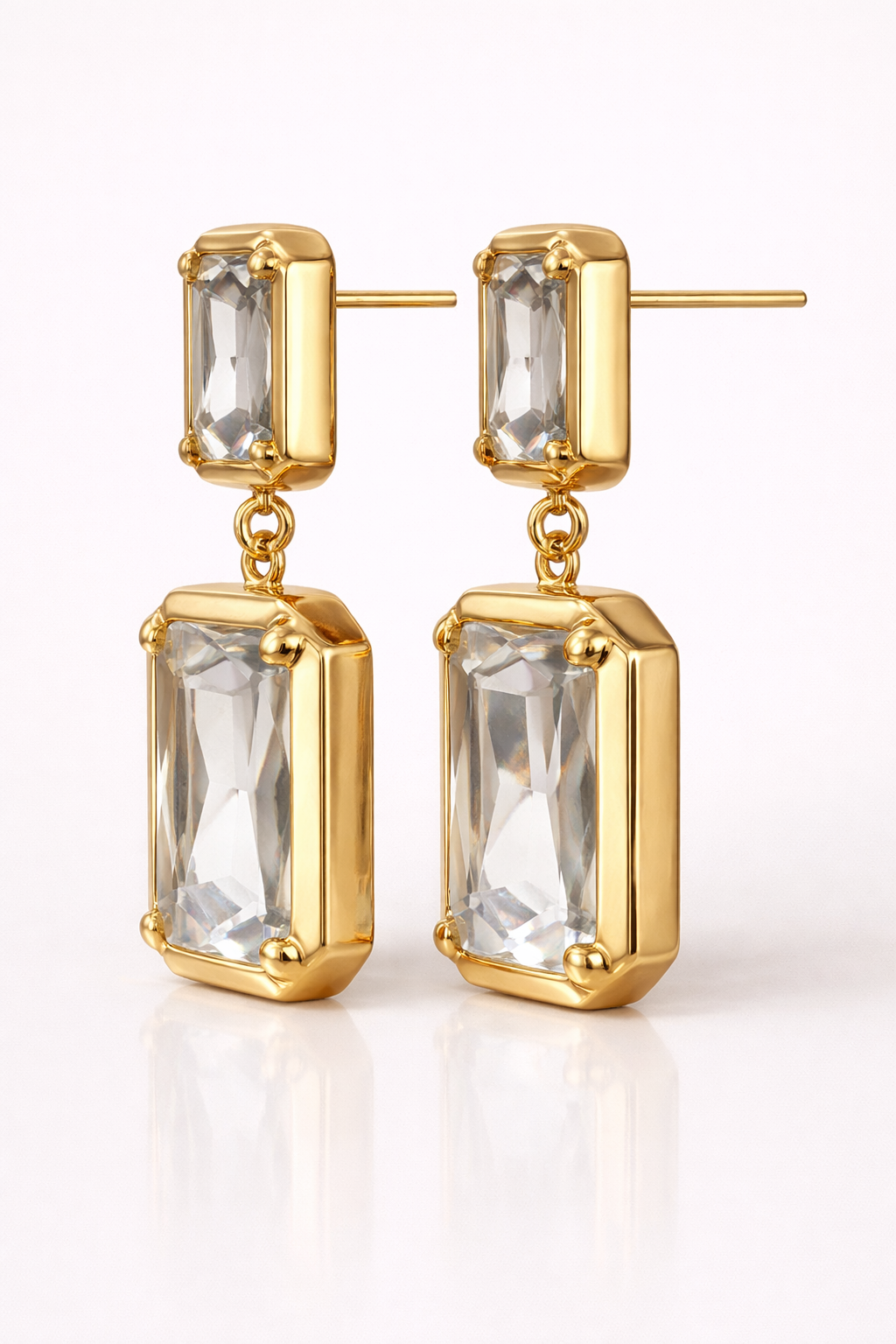 Aurora Luxe Drop Earrings