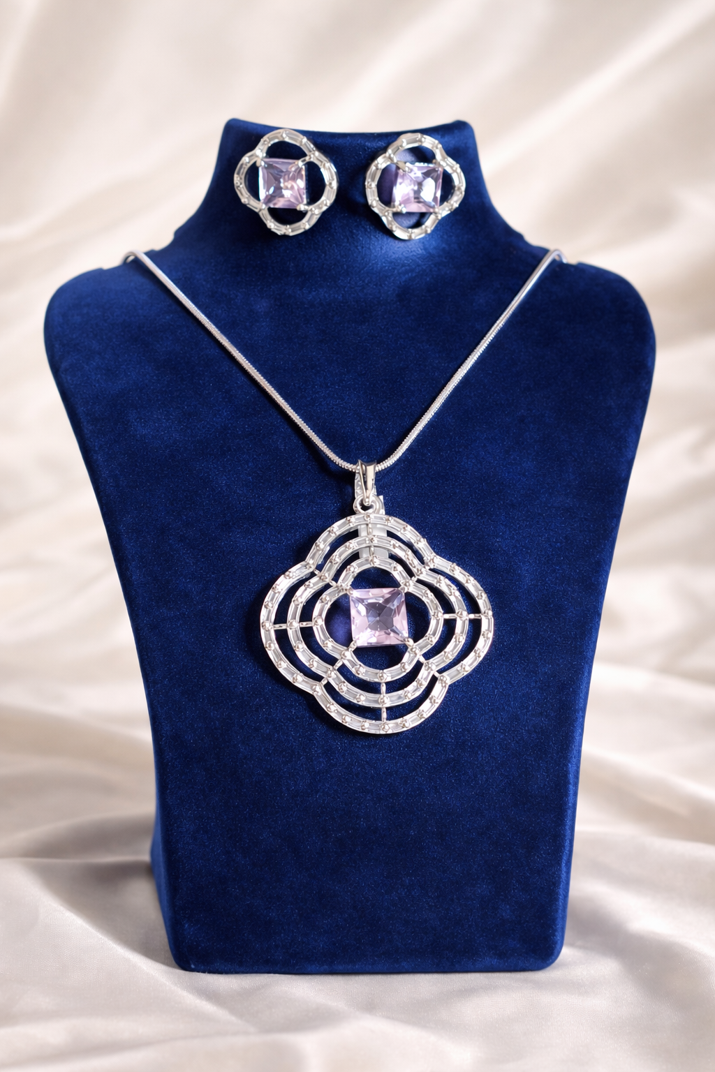 Blush Petal Elegance Set