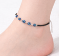 Evil Eye Serenity Anklet