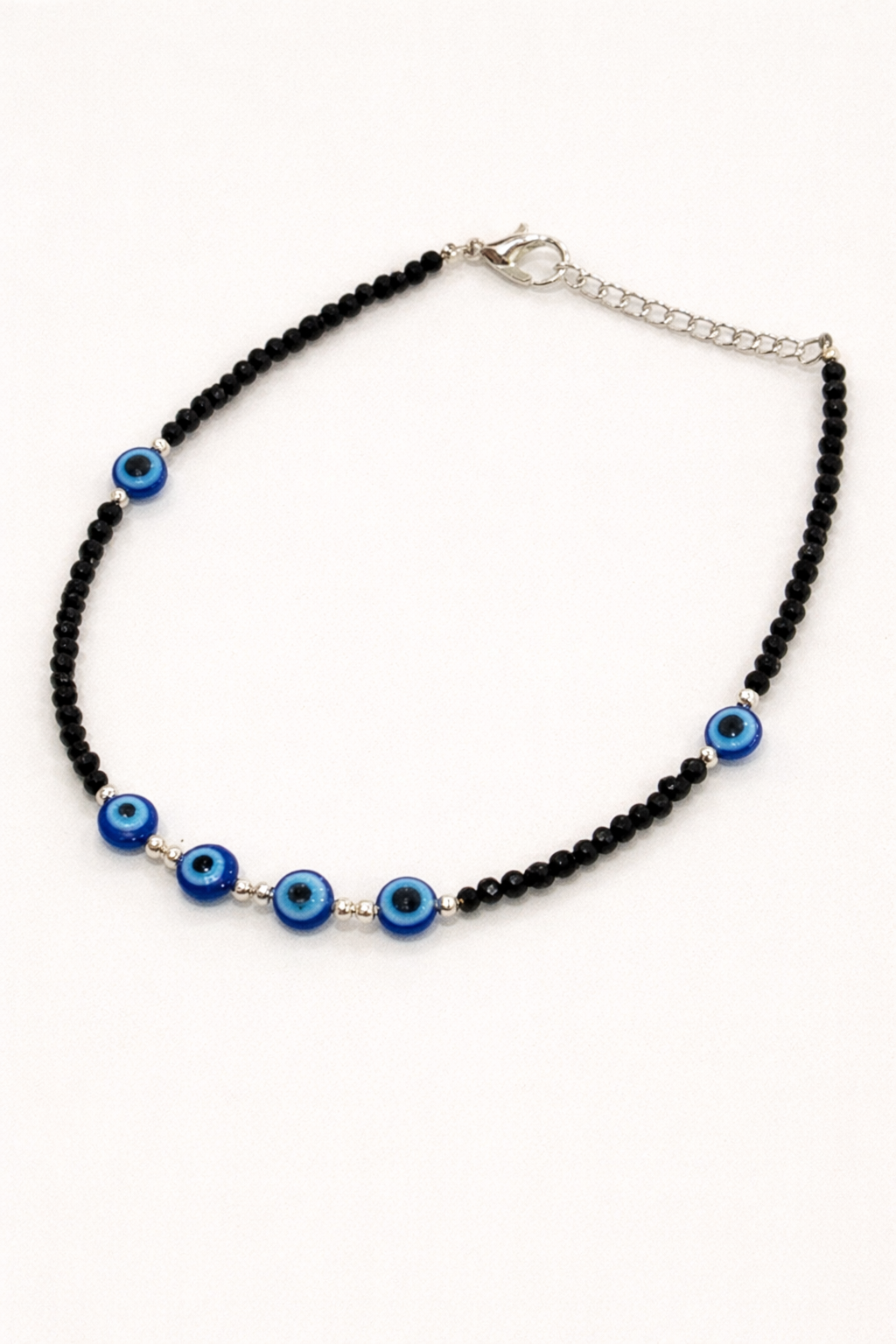 Evil Eye Serenity Anklet