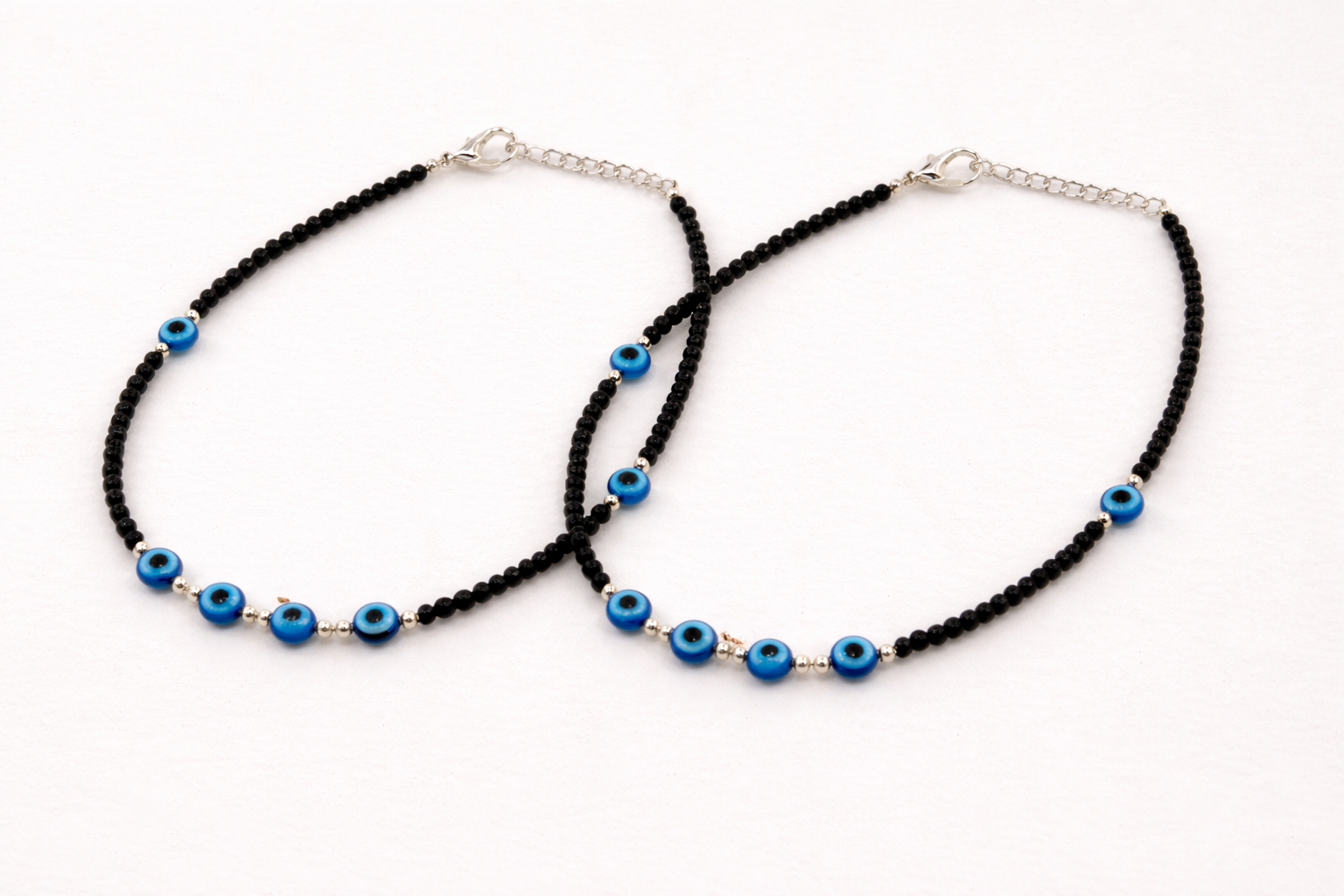 Evil Eye Serenity Anklet