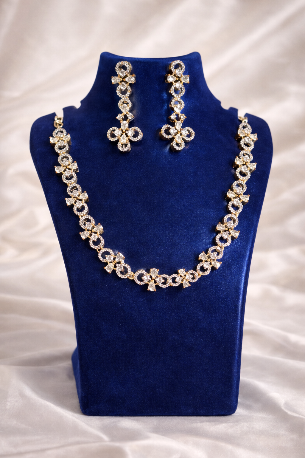 Golden Blossom Grace Set