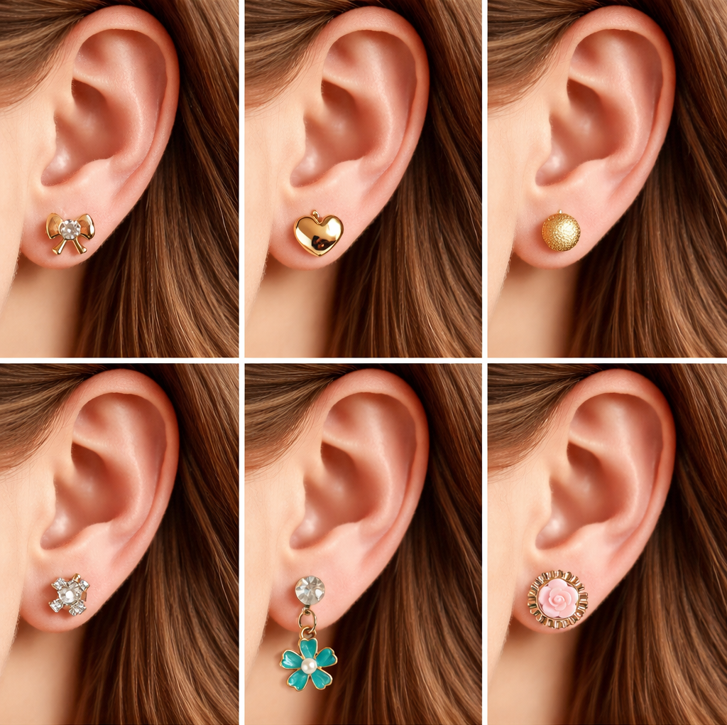 Golden Charm Essentials