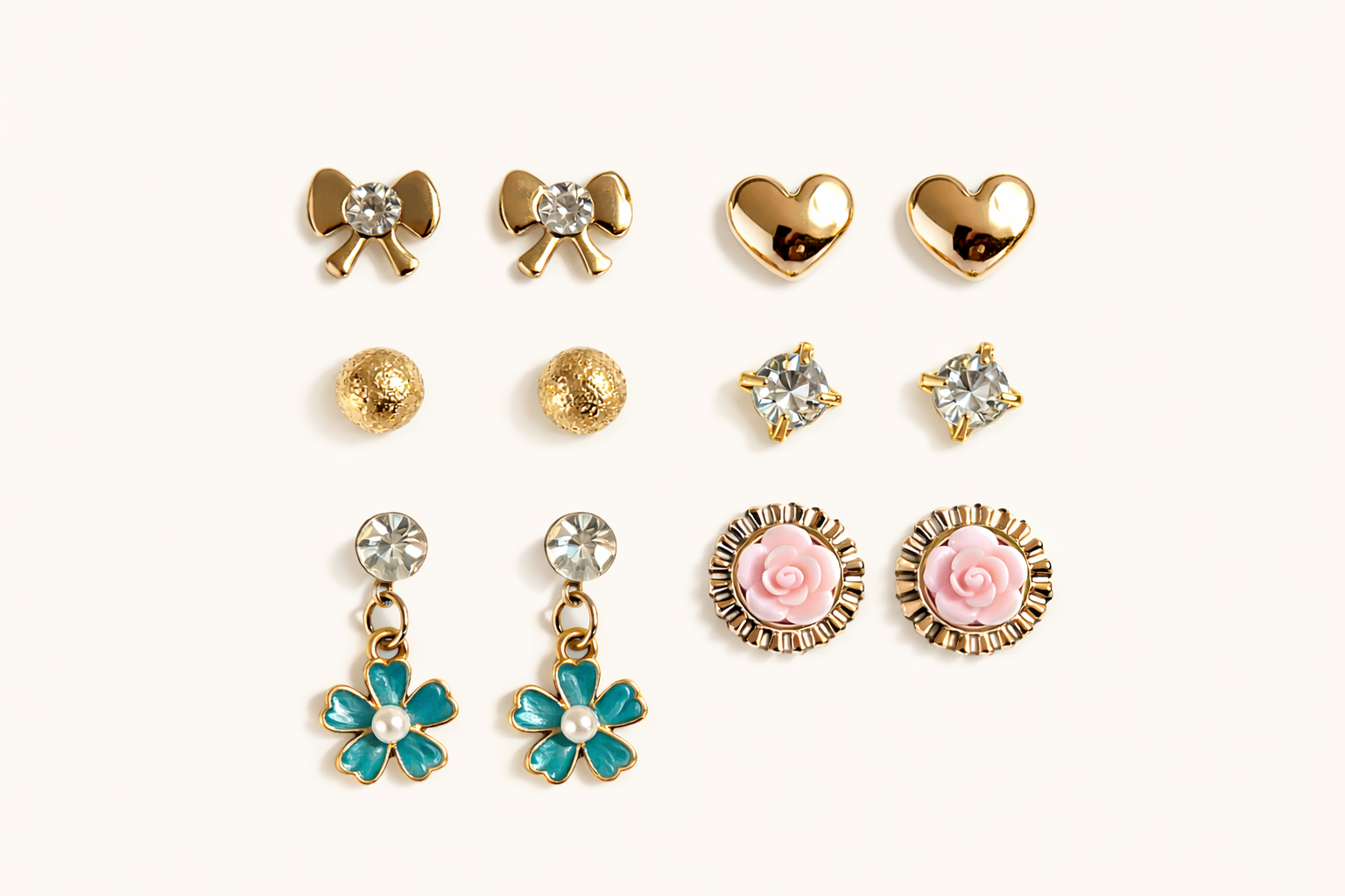 Golden Charm Essentials