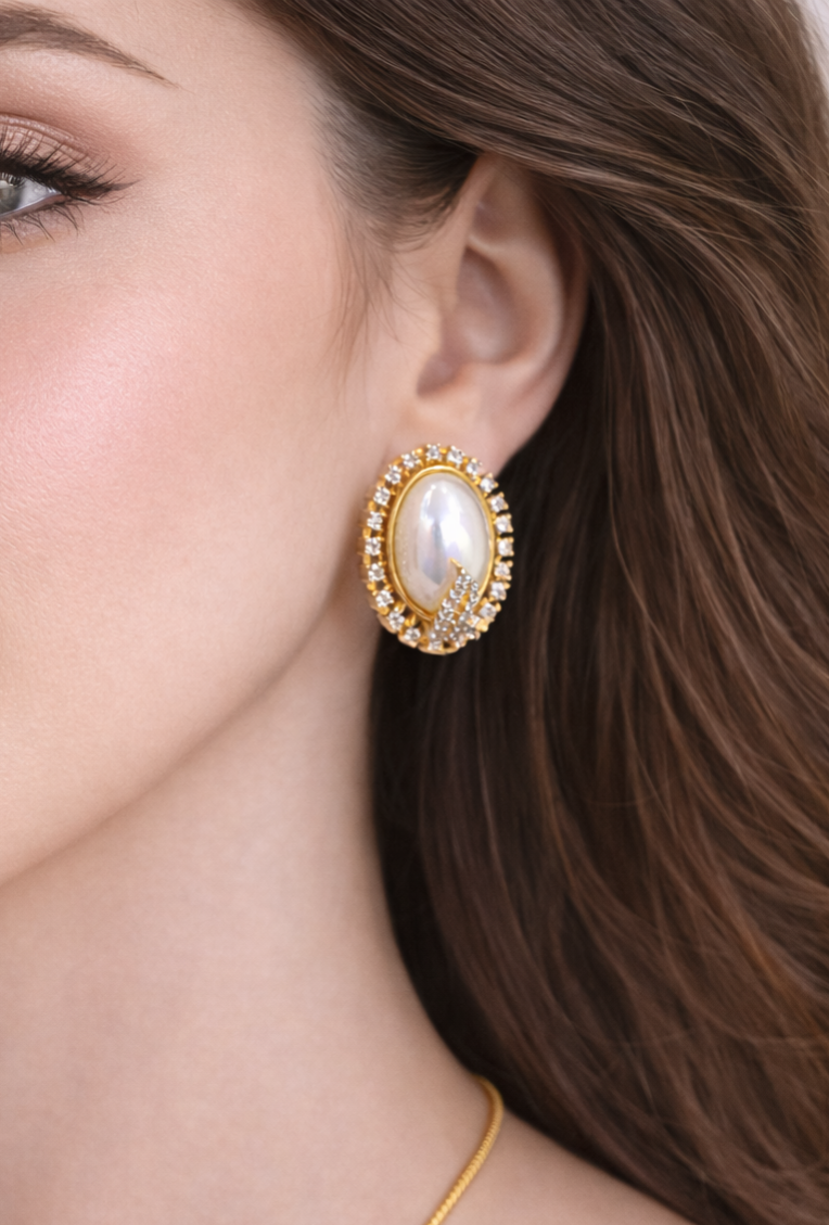 Luna Pearl Radiance Set