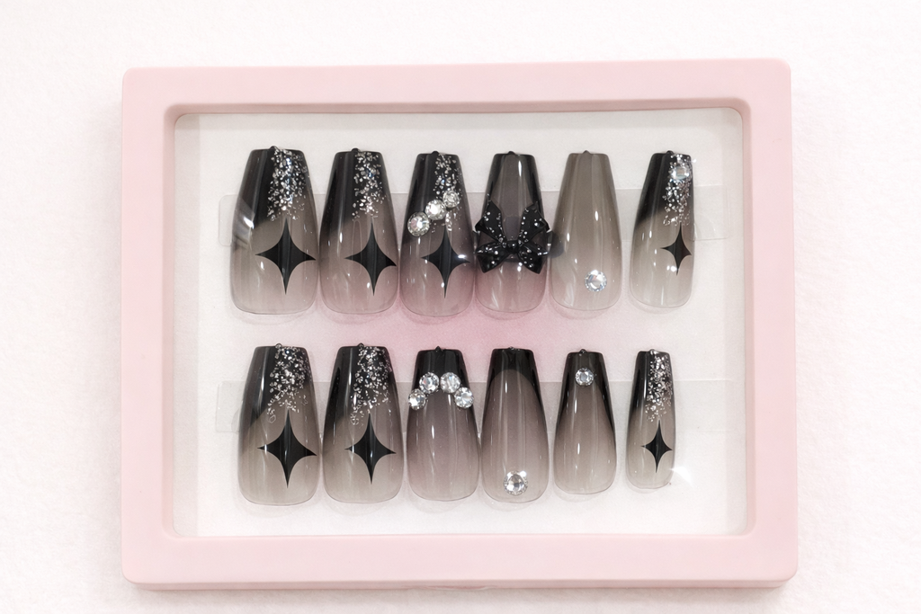 Midnight Smoke Star Extensions